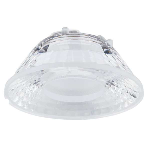 Reflektorowa LAMPA sufitowa NEA 8747 Nowodvorski okrągła OPRAWA metalowa LED 40W 4000K do systemu szynowego 3 - fazowego biał