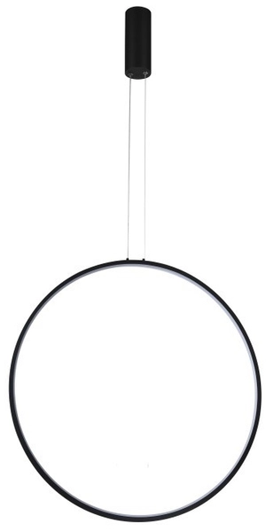 Lampa nad stół wisząca Massima AZ5255 LED 35W czarna