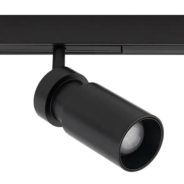 Lampa do szynoprzewodów 1-obwodowych 11714 LED 5W 3000K czarny