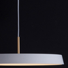 Lampa wisząca CORUNA LE41976 metalowa LED 35W 3000K okrągły biały
