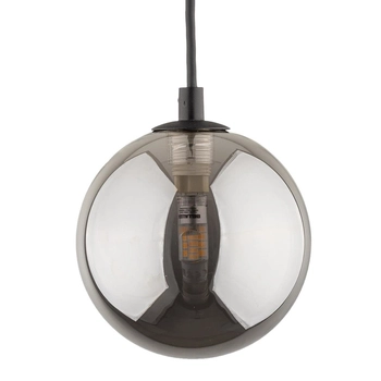 czarny || przydymiony