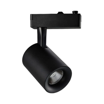 Trójfazowa lampa do szynoprzewodu Tivoli AZ2224 LED 10W 3000K czarna