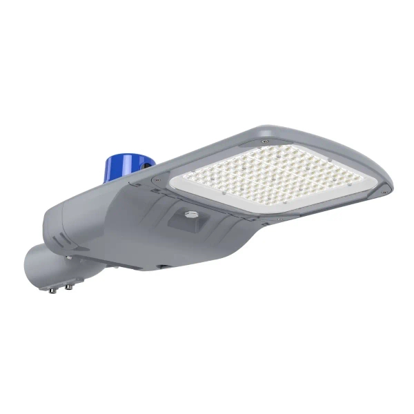 Uliczna lampa ledowa Pluto LUP120NW-180 LED 120W 4000K IP66 szary