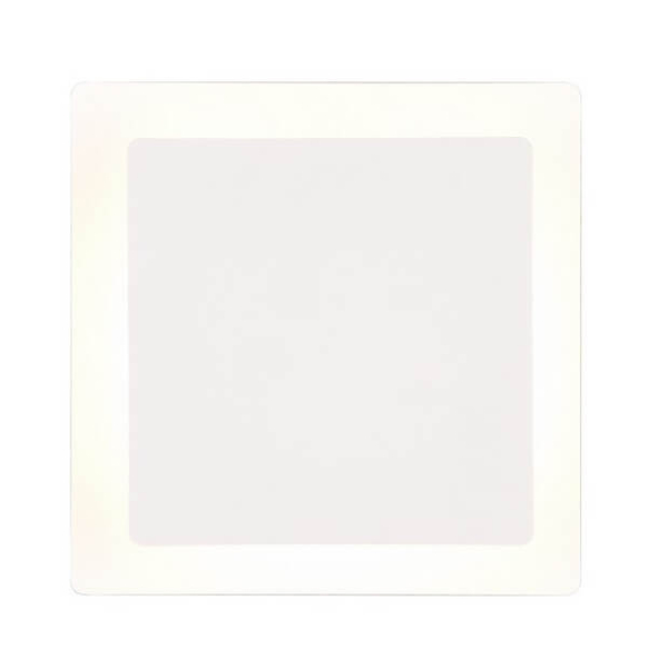 Ścienny kinkiet regulowany Mio 240319131 LED 6W 3000K kwadrat biały