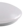 Lampa sufitowa do salonu BONIFACY 326850 plafon biały