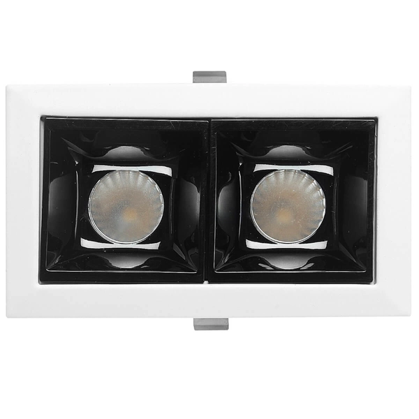 Panel ledowy liniowy 577 Domeno LED 4W 4000K podtynkowy biały