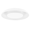 Przysufitowy plafon sypialniany CAPINOTA LE44799 LED 24W 2700-4000K biały