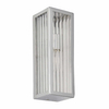 Elewacyjna lampa Newham 96221 Endon IP44 transparentna chrom