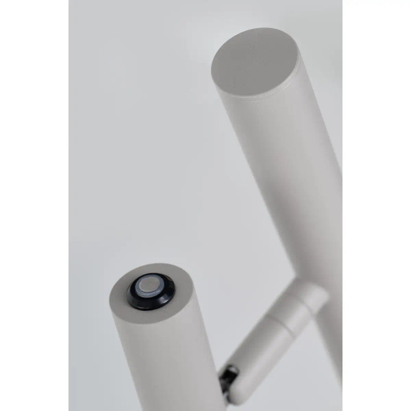 Minimalistyczna lampa stołowa TROST TABLE AZ7201 LED 4,5W 3000K biała