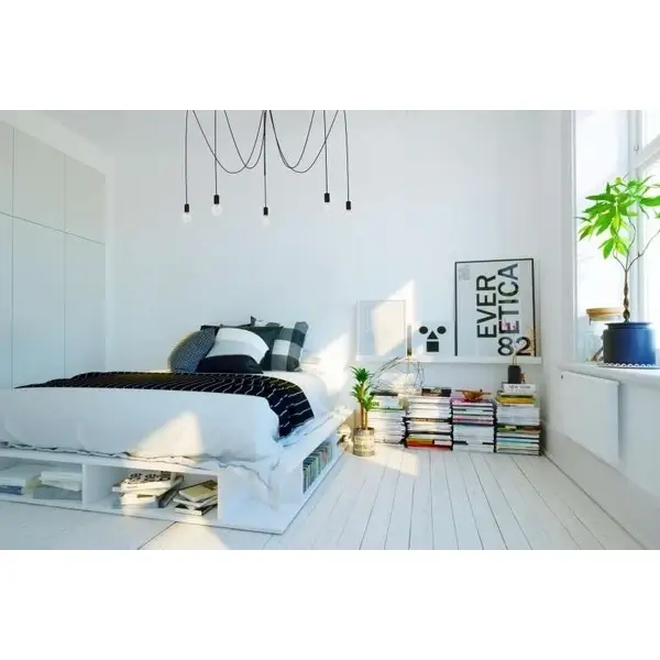 Industrialna LAMPA wisząca SPIDER 6788 Nowodvorski zwis OPRAWKA kable przewody pająk czarny