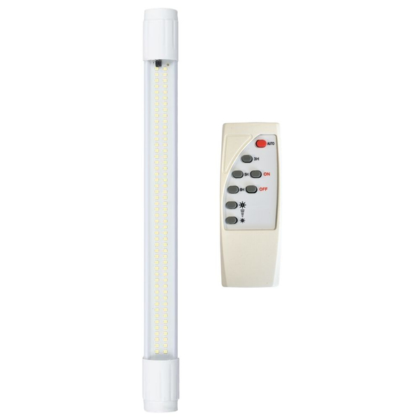 Świetlówka solarna Jimmy EKO9090 Ekolight LED 40W 6000K z pilotem IP65 czarna