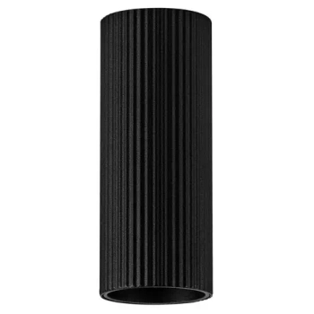 Tuba lampa sufitowa do salonu SELMORA LE45637 czarny