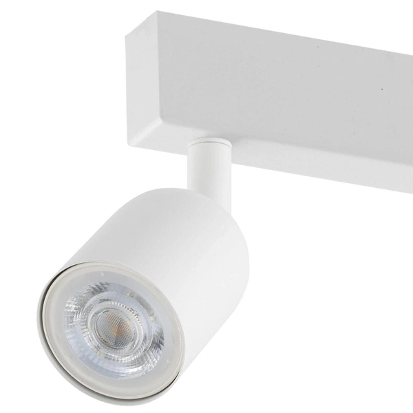 Reflektorki sufitowe Top 1024 TK Lighting nowoczesna metalowa biała