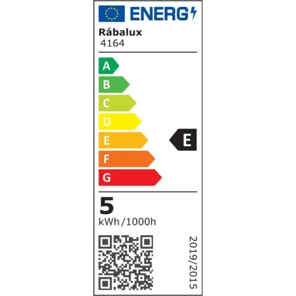 Biurkowa lampka Dominic 4164 LED 5,3W 3000K czarny