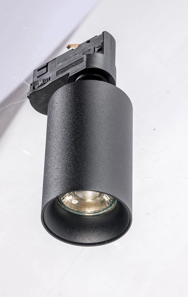 3-fazowy reflektor szynowy Eiger AZ4205 do systemu czarny