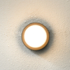 Zewnętrzny kinkiet Rosta OWL-3062-4K Italux LED 12W 4000K IP54 czarny
