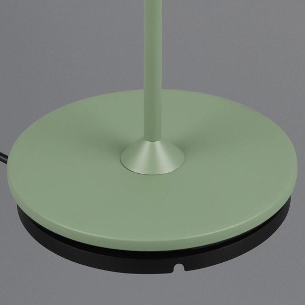 Stołowa lampka na taras Suarez R57706149 LED 2W 3000K IP44 zielona