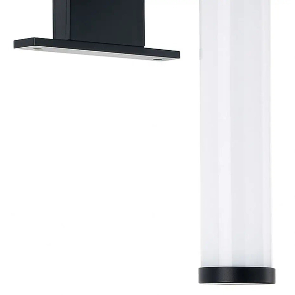 Łazienkowa lampa ścienna Apa Mini ML2249 LED 4W 3000K IP44 czarny