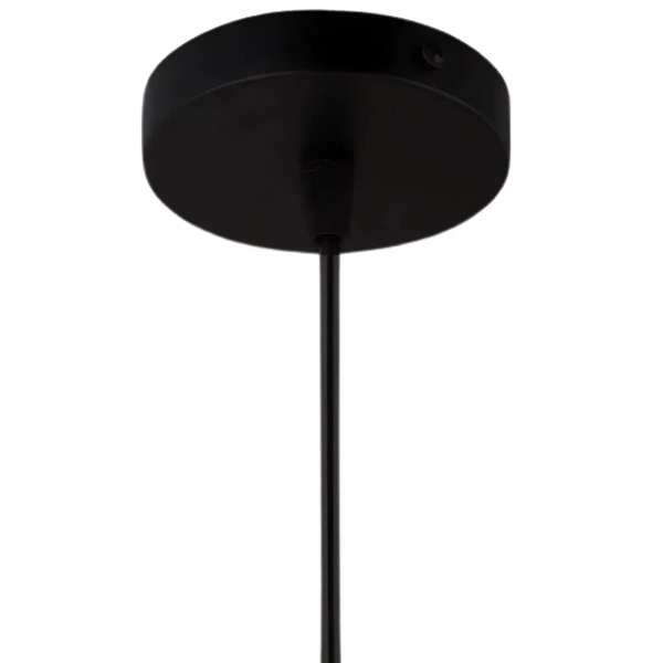 Wisząca lampa Edison ABIGALI-ZA-2 kabel nad stół mosiądz