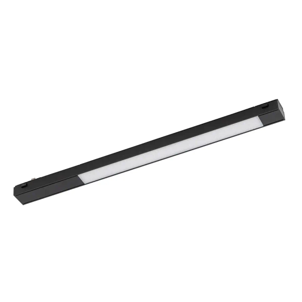 Szynoprzewodowa lampa 1-obwodowa 11307 LED 12W 3000K czarny