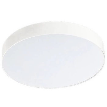 Sypialniany plafon natynkowy Monza AZ2265 LED 50W 3000K nad łóżko biały