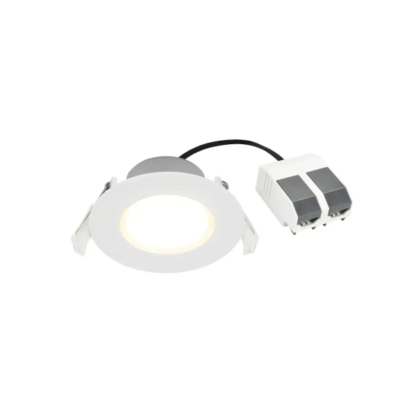 Wpuszczana lampa sufitowa SIEGE 2110370101 LED 4,7W 3000K biała