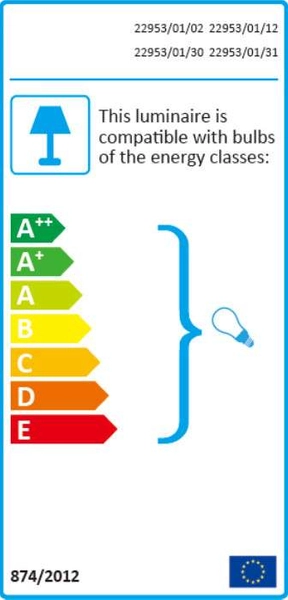 Regulowana LAMPA sufitowa TUBE 22953/01/02 Lucide metalowa OPRAWA kostka downlight mosiądz