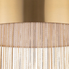 Dekoracyjna lampa sufitowa Imaginary MOD190CL-L18G3K LED 18W 3000K złota