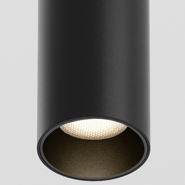 Magnetyczna lampa ścieżka świetlna Focus TR041-4-12W3K-M-DS-B LED 12W 2700-6000K czarna