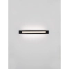 Kinkiet ścienny nad lustro FELORNA LE45687 LED 16W 3000K IP44 czarny