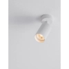 Sufitowy kinkiet tuba do sypialni TREMANO LE45663 biały
