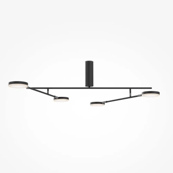 Regulowana sufitowa lampa Fad MOD070CL-L30B3K LED 26W 3000K czarna