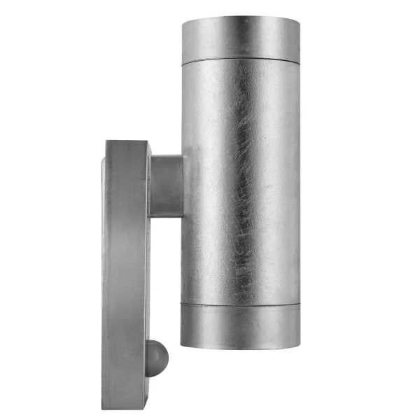 Naścienna lampa zewnętrzna Tin 21519131 czujnik ruchu IP54 ocynkowany