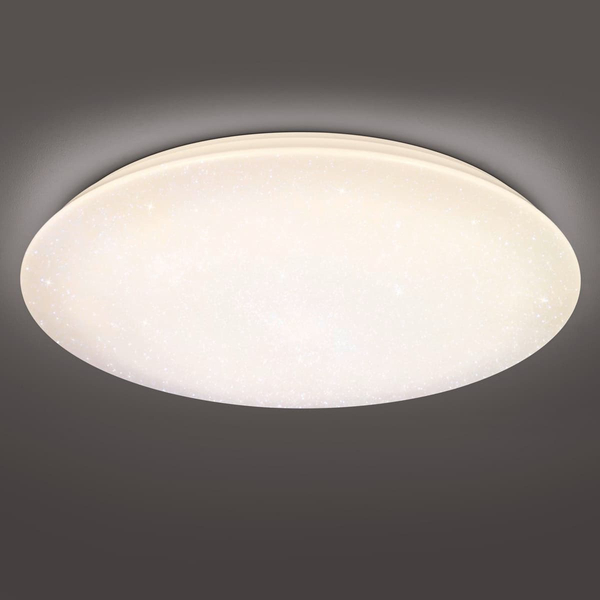 Lampa sufitowa okrągła Nagano 677718000 Trio LED 72W 3000-5500K biała