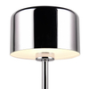 Dotykowa lampka stołowa KARYA DL106-59151 LED 1W 3000K srebrny połysk