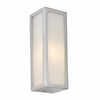 Łazienkowa lampa ścienna Newham 96219 Endon IP44 transparentny chrom