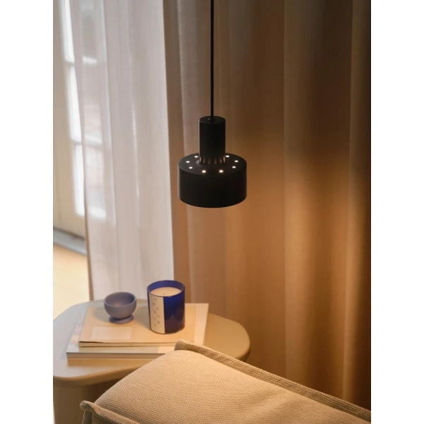 Lampa wisząca nad stół Matis 2512183003 do jadalni czarny