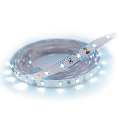 Taśma LED 24W 6500K LATE LED 03029 Ideus pasek 5 metrów 2925lm IP65 biała