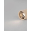 Sufitowa tubka ledowa REVARIO LE75110 LED 10W 3000K IP65 beżowa