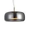 Lampa wisząca Caste PND-17760B-BRSS-SG LED 10W 3000K do gabinetu złota