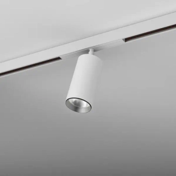 Magnetyczna szynowa lampa ON/OFF PET next czarna LED 8,5W 3000K regulowana tuba 16366-M930-WW-00-13