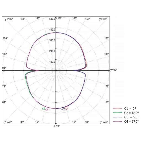 Okrągła LAMPA wisząca SLIM/000023/4000/B MDECO metalowa OPRAWA ring ZWIS LED 51W 4000K biurowy czarny