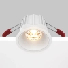 Podtynkowa oprawa Alfa DL043-01-15W2.7K-RD-W-DE LED 15W 2700K biała