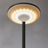 Komercyjna lampa stołowa Tavolo ML2269 LED 2,5W CCT USB-C czarny