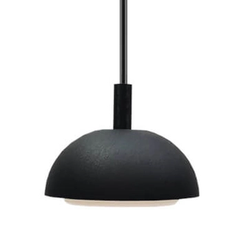 Wisząca lampa nad stół no.Di 5160 Shilo metalowa czarna