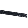 Szynoprzewód podtynkowy magnetyczny 150cm Magnetic Track ML2162 czarny