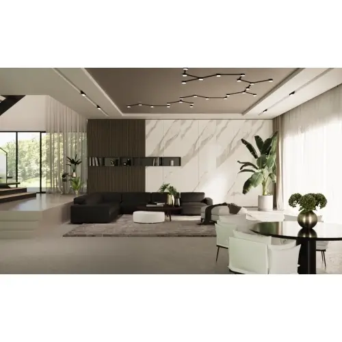 Lampy do systemu okrągłe Drop 1013 BROSline modułowy czarny