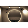 Regulowana lampa sufitowa Onda C024CL-L12B3K LED 12W 3000K czarna