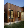 Stołowa lampka tarasowa CUSTYRA DL142504160 czujnik zmierzchu IP44 antracyt