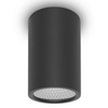Podłużna lampa sufitowa Rima OPN-3064-4K Italux LED 15W 4000K czarna